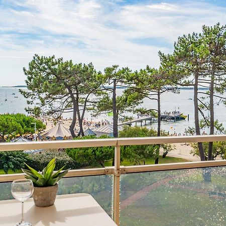 L'Embarcadere - Petit Paradis 1Ere Ligne Vue Mer Аркашон Екстериор снимка